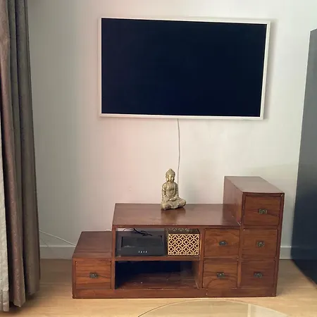 Apartment Zen Attitude Cagnes-sur-Mer