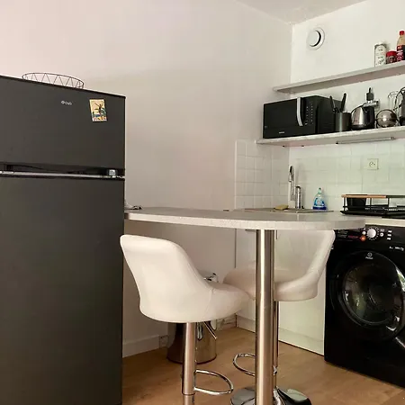 Apartment Zen Attitude Cagnes-sur-Mer