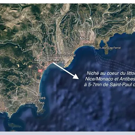 Zen Attitude Cagnes-sur-Mer